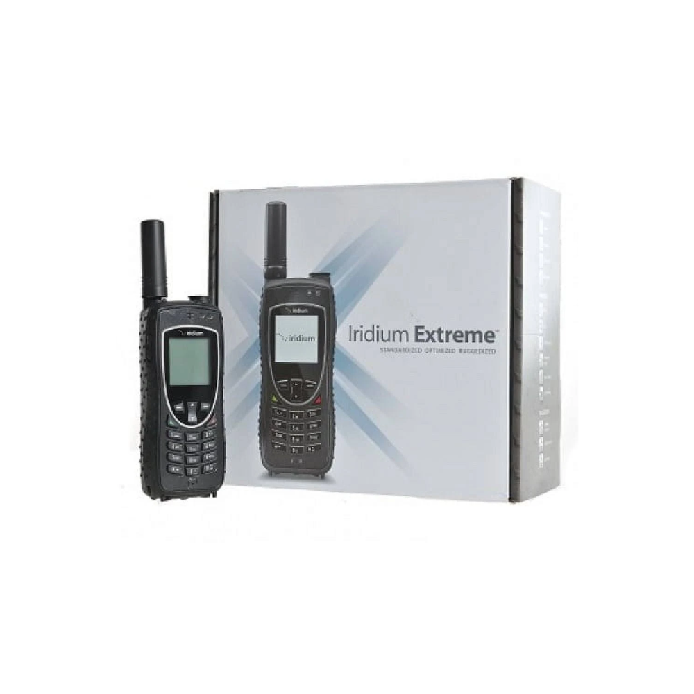 Iridium Extreme 9575N Satellite Phone Rugged & Reliable (Open Never Used)