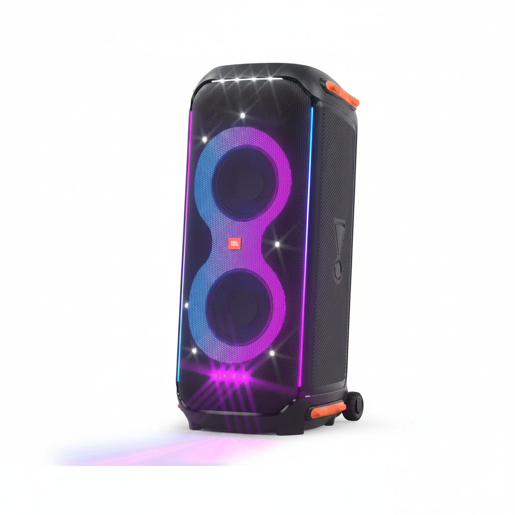 JBL PartyBox 720 Portable Bluetooth Party Speaker - Black