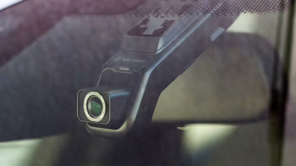 Navman MiVue ALTA Dash Cam – Full HD Car Camera Recorder - (AU version)