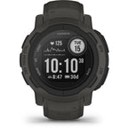 Garmin Instinct 2 Rugged GPS Smart Watch - Graphite (AU Version)