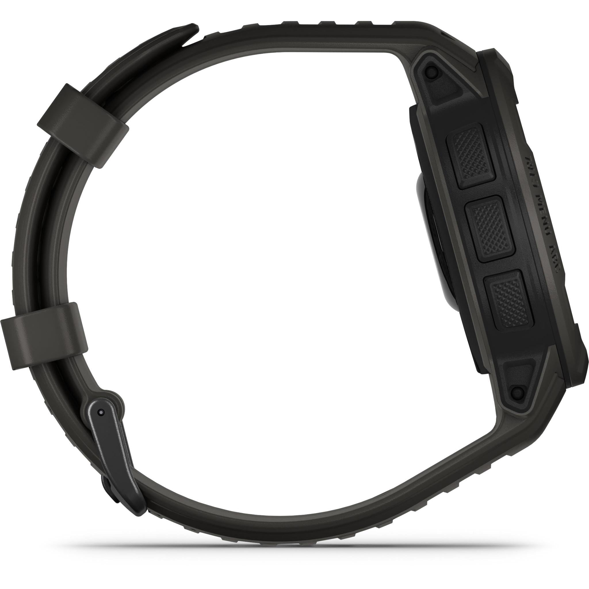 Garmin Instinct 2 Rugged GPS Smart Watch - Graphite (AU Version)