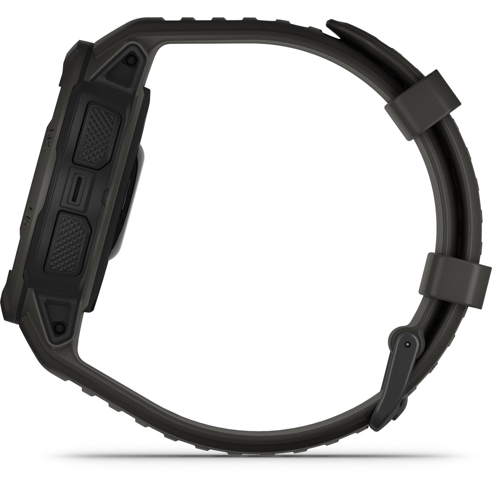 Garmin Instinct 2 Rugged GPS Smart Watch - Graphite (AU Version)