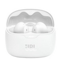 JBL Tune Beam TWS True Wireless Noise Cancelling Earbuds, White Excellent - Refurbished JBL