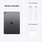 Apple iPad Air 5th Gen 64GB Wi-Fi + Cellular - Space Grey (Refurbished Grade-A) (Copy) Apple