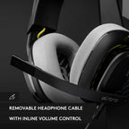 ASTRO A10 Gen 2 Gaming Headset for Xbox Series S/X - Salvage Black