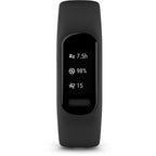 Garmin Vivosmart 5 Smart Fitness Tracker Black (S/M) - (Open Never Used)