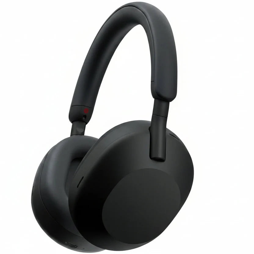 Sony WH-1000XM5 Wireless NC Headphones Black