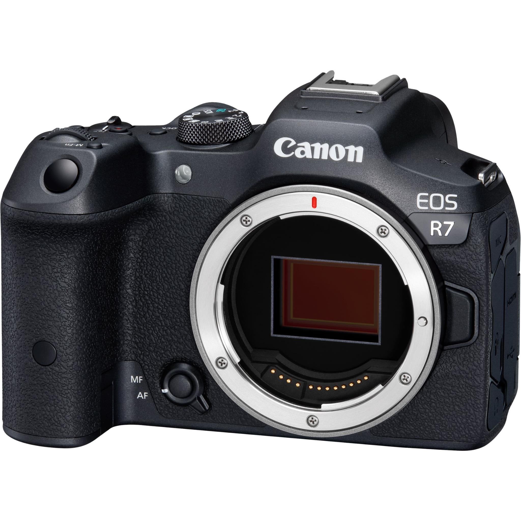 Canon EOS R7 Body Mirrorless Camera
