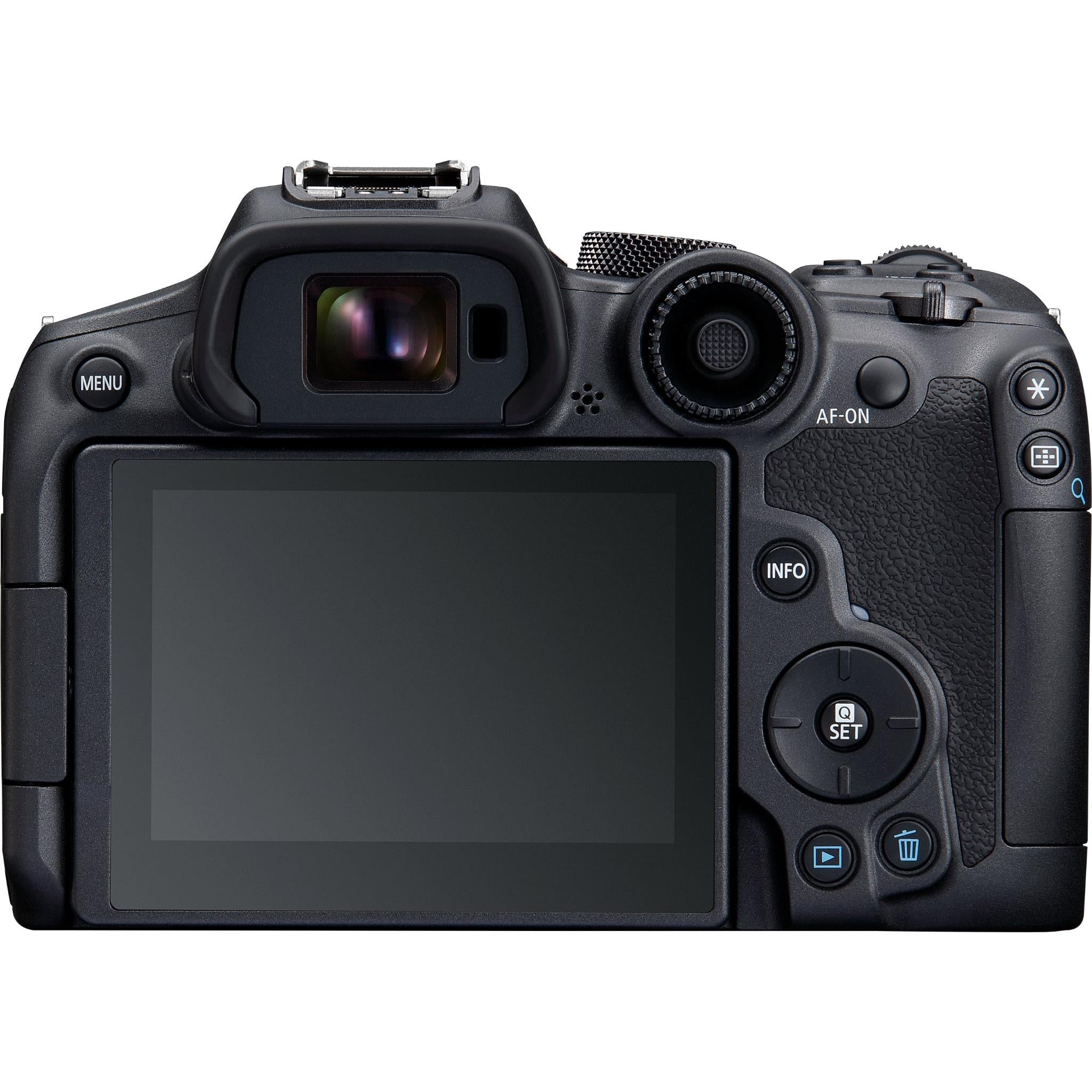 Canon EOS R7 Body Mirrorless Camera