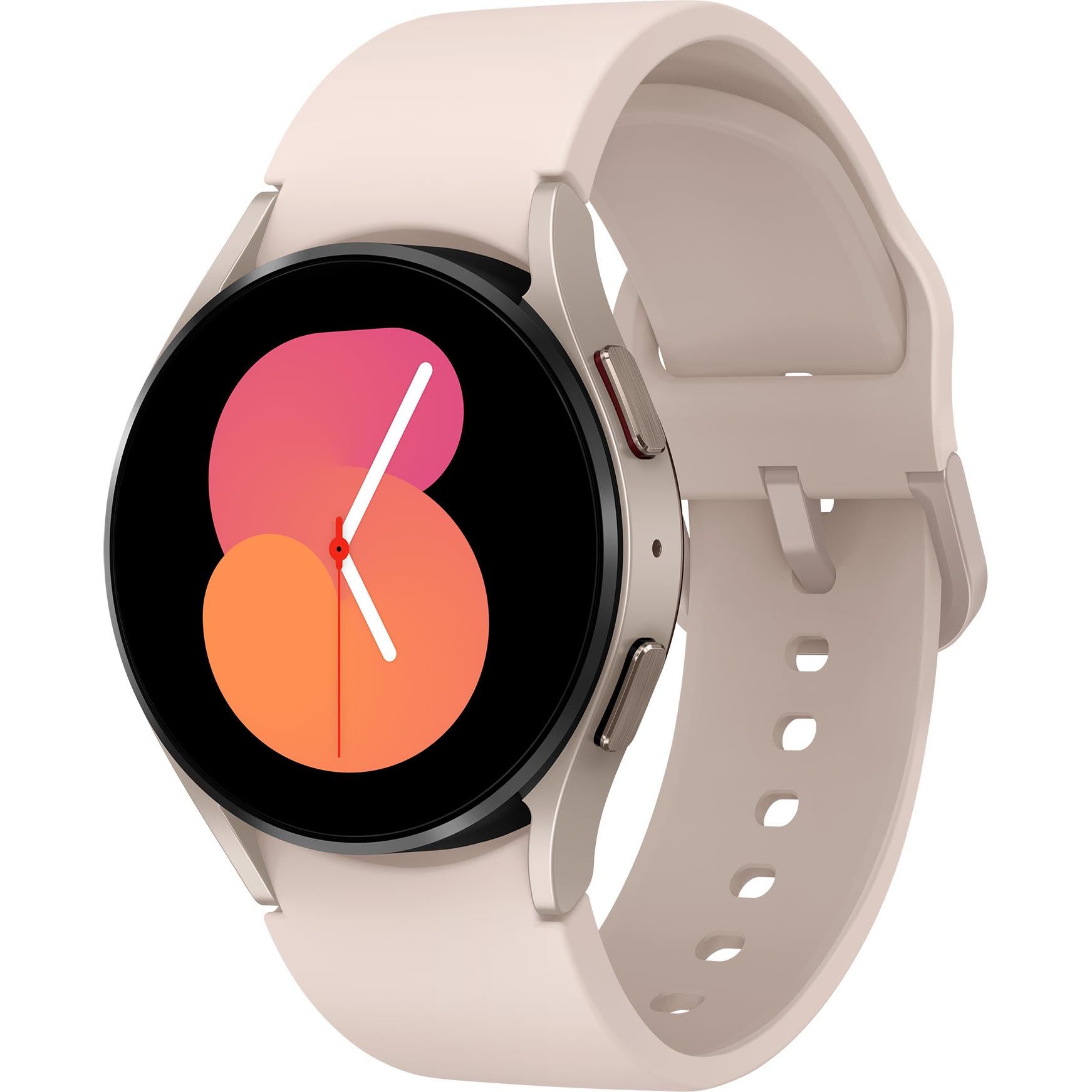 Samsung Galaxy Watch 5 40mm (GPS+Cellular) - Pink Gold (Refurbished Grade-A)