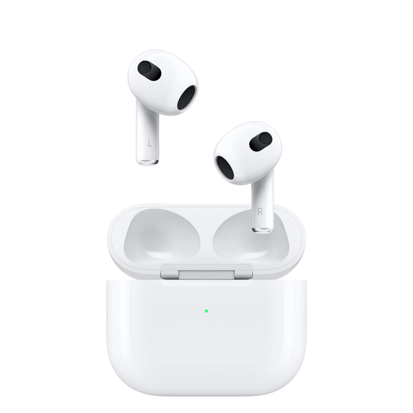 Apple AirPods with Lightning Charging Case [3rd Gen] Grade-C