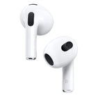 Apple AirPods (3rd Generation) with Lightning Charging Case – Spatial Audio Wireless Earbuds - Acceptable - Refurbished (Copy) Apple