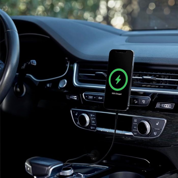 Belkin Wireless Car Charger with Vent Mount – 10W