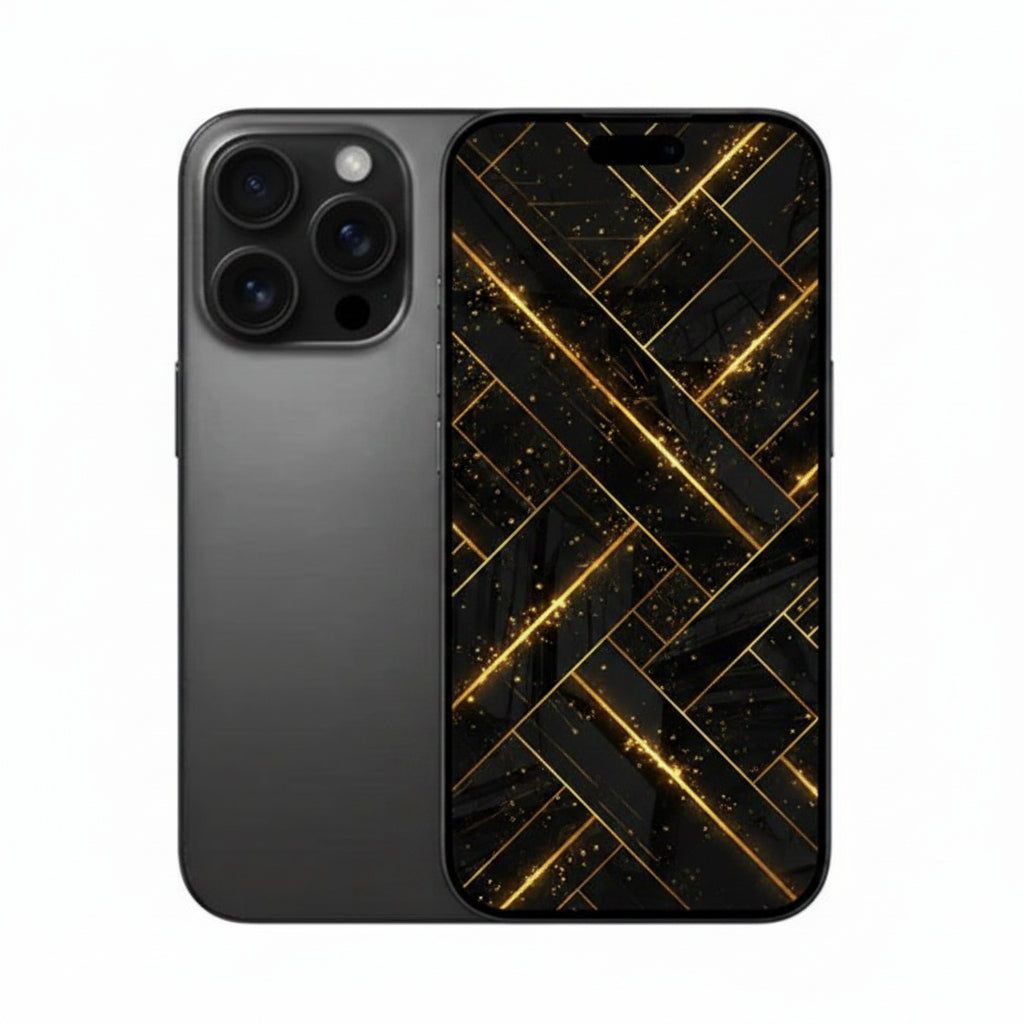 Apple iPhone 16 Pro -  128GB, 256GB, 512GB, 1TB - Black, White, Desert & Natural Titanium