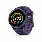 Garmin Forerunner 570 GPS Running Watch - Cloud Blue, Raspberry, Slate Gray, AMP Yellow, Indigo, slate grey black (Copy) Garmin