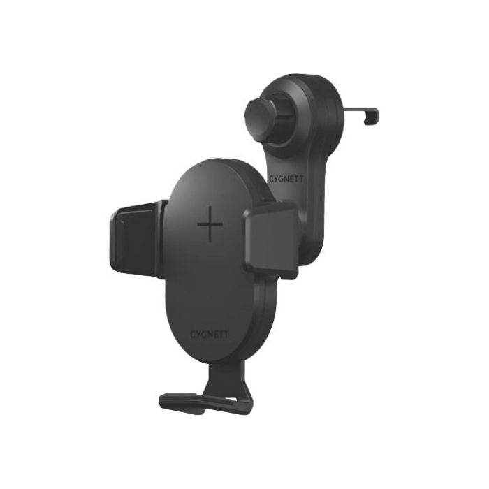 Cygnett Easy Mount Wireless Car Charger & Holder – Vent - Pristine - Refurbished Cygnett