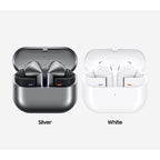 Samsung Galaxy Buds3 Pro R630 - True Wireless Earbuds with Active Noise Cancellation, White - Pristine Refurbished Samsung