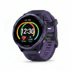 Garmin Forerunner 570 GPS Running Watch - Cloud Blue, Raspberry, Slate Gray, AMP Yellow, Indigo, slate grey black (Copy) Garmin