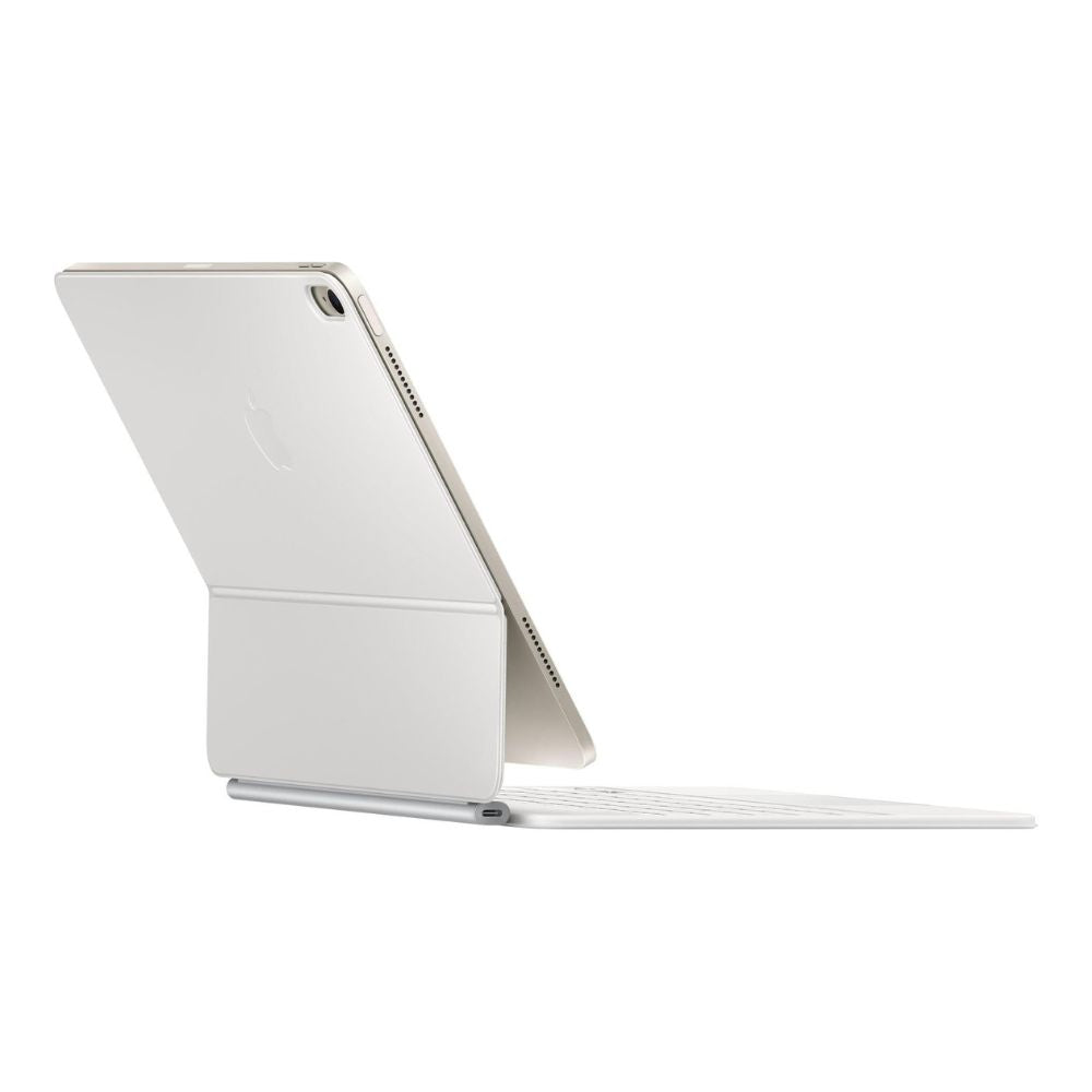 Apple Magic Keyboard for iPad Air 13-inch (M3) - White - Pristine - Refurbished