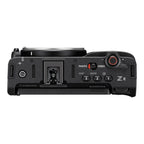Nikon ZR 6K Cinema Camera Body / Full-Frame 6K Video Camera / Professional Cinema Production Nikon