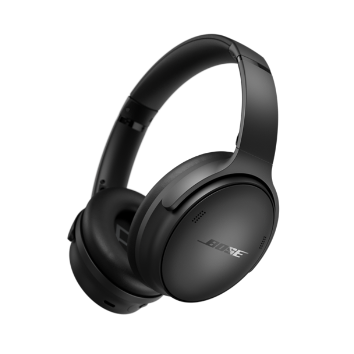 Bose QuietComfort SC Wireless Noise Cancelling Headphones - Black Soft Case Edition - (AU Version) - Pristine - Refurbished Bose