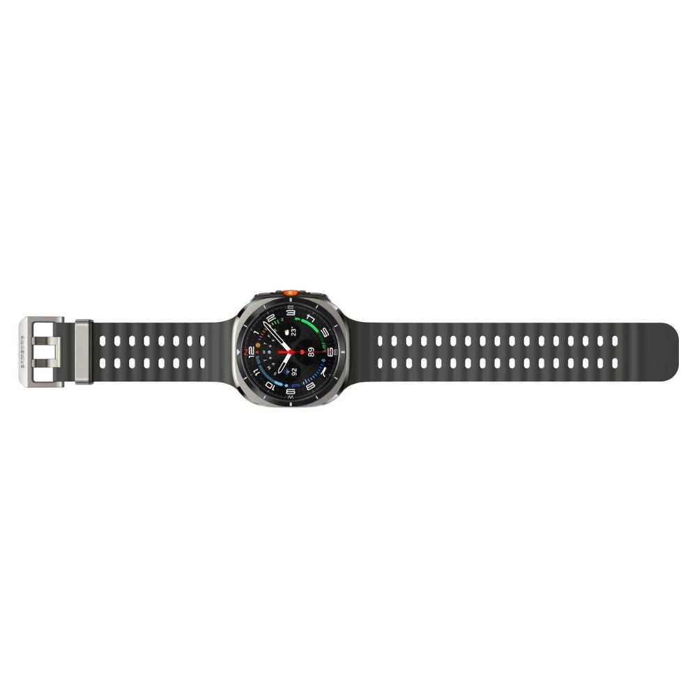 Samsung Galaxy Watch Ultra LTE 47mm - Titanium Silver - Pristine Refurbished