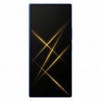 Samsung Galaxy Z Fold7 512GB Blue Shadow 12GB RAM (Renewed)