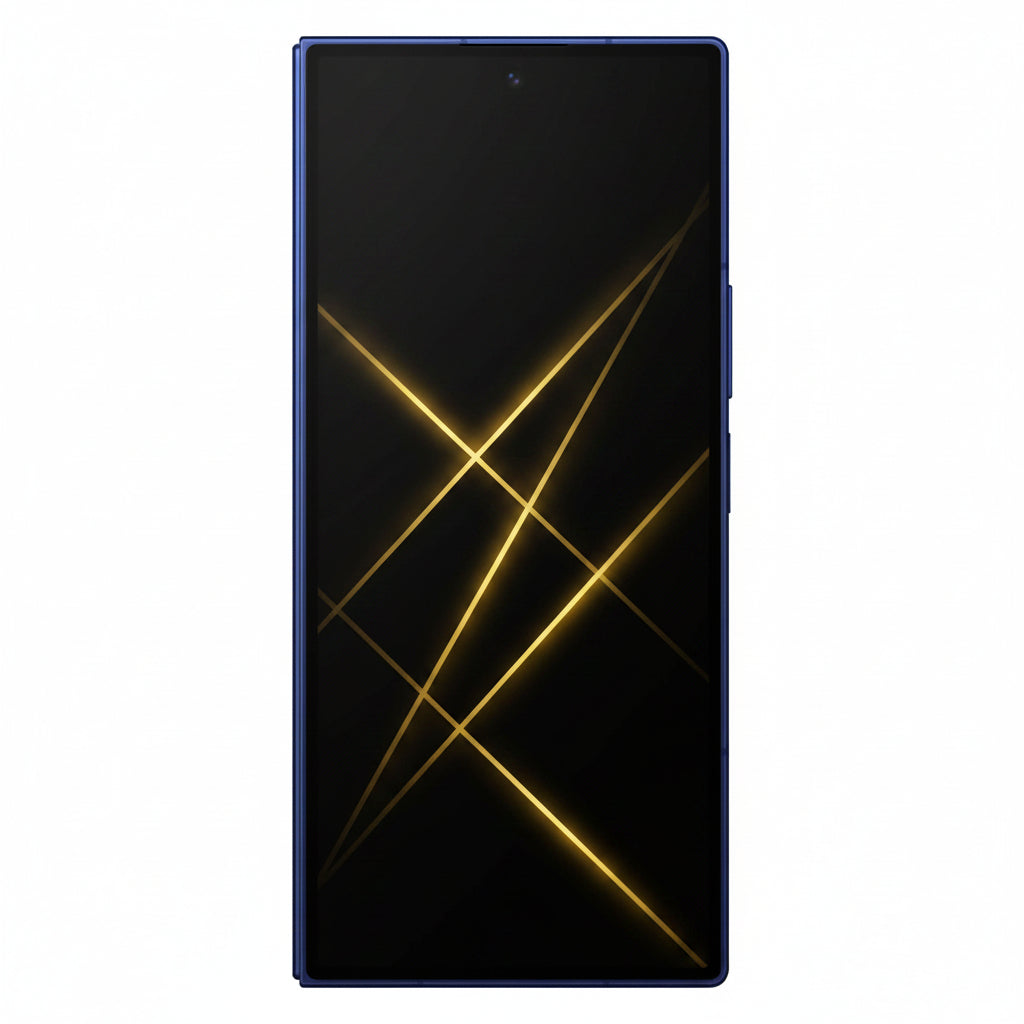 Samsung Galaxy Z Fold7 512GB Blue Shadow 12GB RAM (Renewed)
