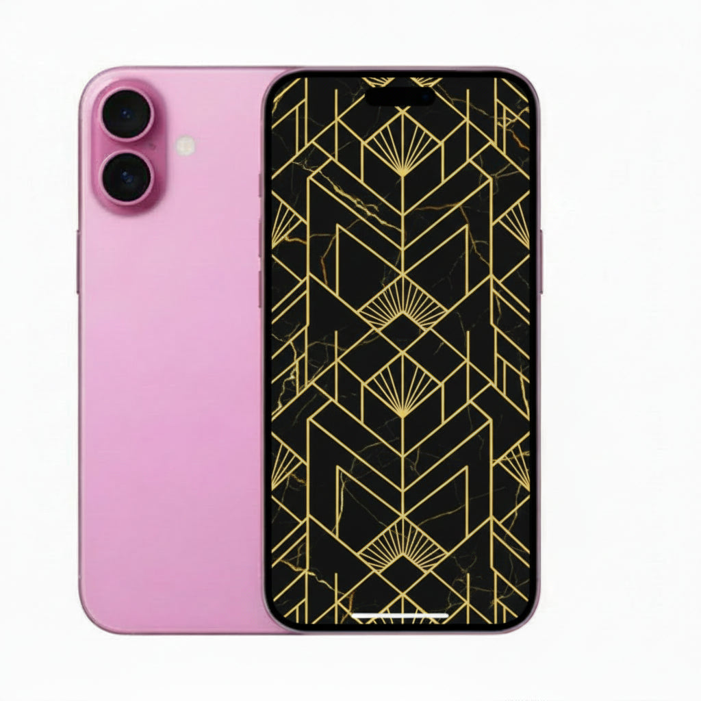 Apple iPhone 16 Plus - 128GB / 256GB / 512GB - Black, White, Pink, Teal & Ultramarine with 100% Battery - Pristine - Refurbished