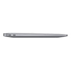 MacBook Air M1 2020 13-inch Space Gray, 8GB RAM, 256GB SSD - Pristine - refurbished Apple