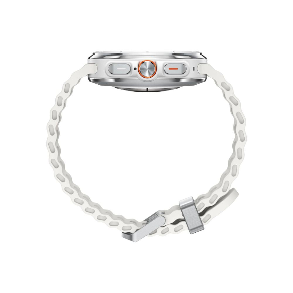 Samsung Galaxy Watch Ultra LTE 47mm - Titanium White - Pristine Refurbished Tristar Online