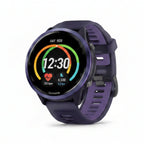 Garmin Forerunner 570 GPS Running Watch - Cloud Blue, Raspberry, Slate Gray, AMP Yellow, Indigo, slate grey black - Good - Refurbished (Copy) Garmin