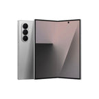 Samsung Galaxy Z Fold7 Foldable Phone - 256GB/512GB/1TB - Jet Black, Blue Shadow, Silver Shadow - Acceptable Refurbished Samsung