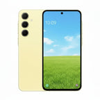 Samsung Galaxy A55 5G - 128GB / 256GB - Awesome Navi, Awesome Lilac, Awesome Ice-blue, Awesome Lemon - Good Refurbished SAMSUNG