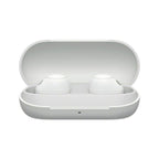 Sony WF-C700N True Wireless Noise Cancelling Earbuds – White - Pristine Refurbished