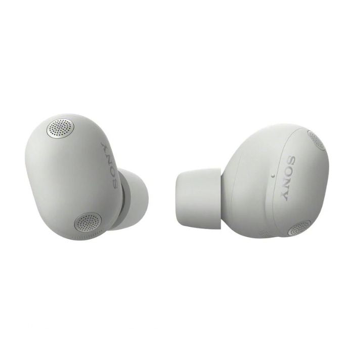 Sony WF-1000XM6 Noise Cancelling Wireless Earbuds - Black, Platinum Silver - Acceptable - Refurbished SONY