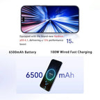 Huawei Pura 90 5G - 12GB RAM - 256GB / 12GB RAM - 512GB / 16GB RAM - 512GB | Velvet Black, Snow White, Roland Purple - CN - Version