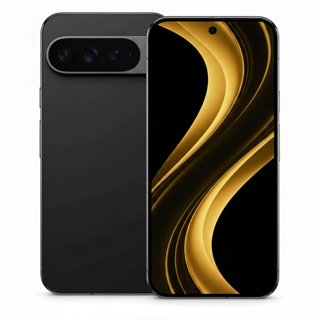 Google Pixel 9 Pro XL | All Colours & Storage - Acceptable - Refurbished Google