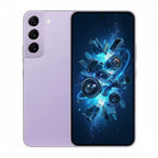 Samsung Galaxy S22 5G - 128GB/256GB - Green, Phantom White, Bora Purple, Graphite, Pink, Phantom Black - Acceptable Refurbished Samsung