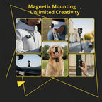 DJI Osmo Nano Action Camera Standard Combo DJI