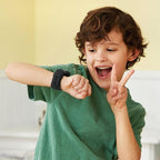 VTech Kidizoom Smartwatch DX2 - Black - Kids Wearable Watch - Pristine - Refurbished
