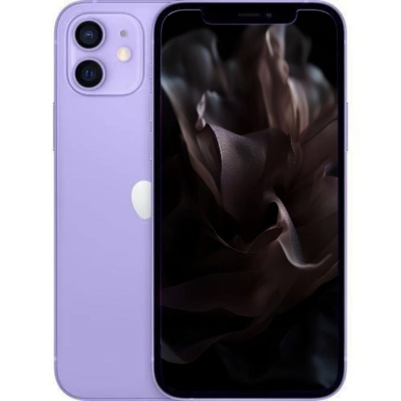 Apple iPhone 12 5G 128GB - A14 Bionic Chip | Super Retina XDR Display & Fast Performance - Refurbished
