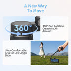 DJI Osmo Mobile 8 - 3-Axis Smartphone Gimbal - ActiveTrack, Intelligent Shooting Modes DJI