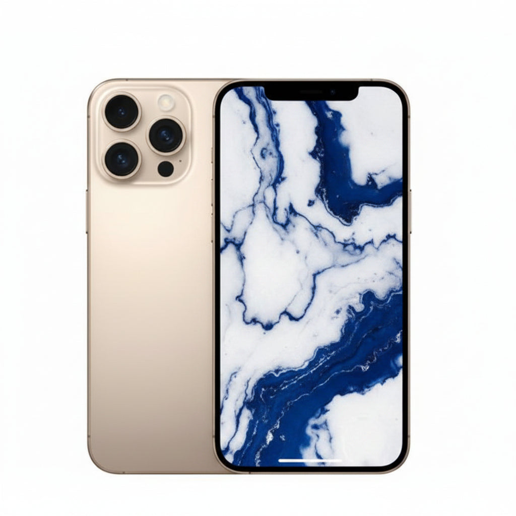 Apple iPhone 16 Pro Max International Version  -  256GB, 512GB, 1TB- Black, White, Natural & Desert Titanium - e Sim only Apple