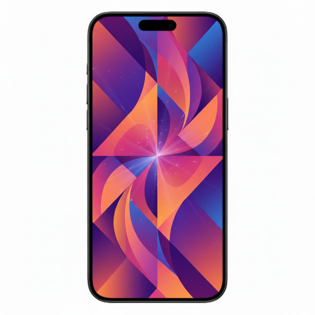 Apple iPhone 15 Pro Max - 256GB / 512GB / 1TB - Black, White, Blue & Natural Titanium - Good - Refurbished