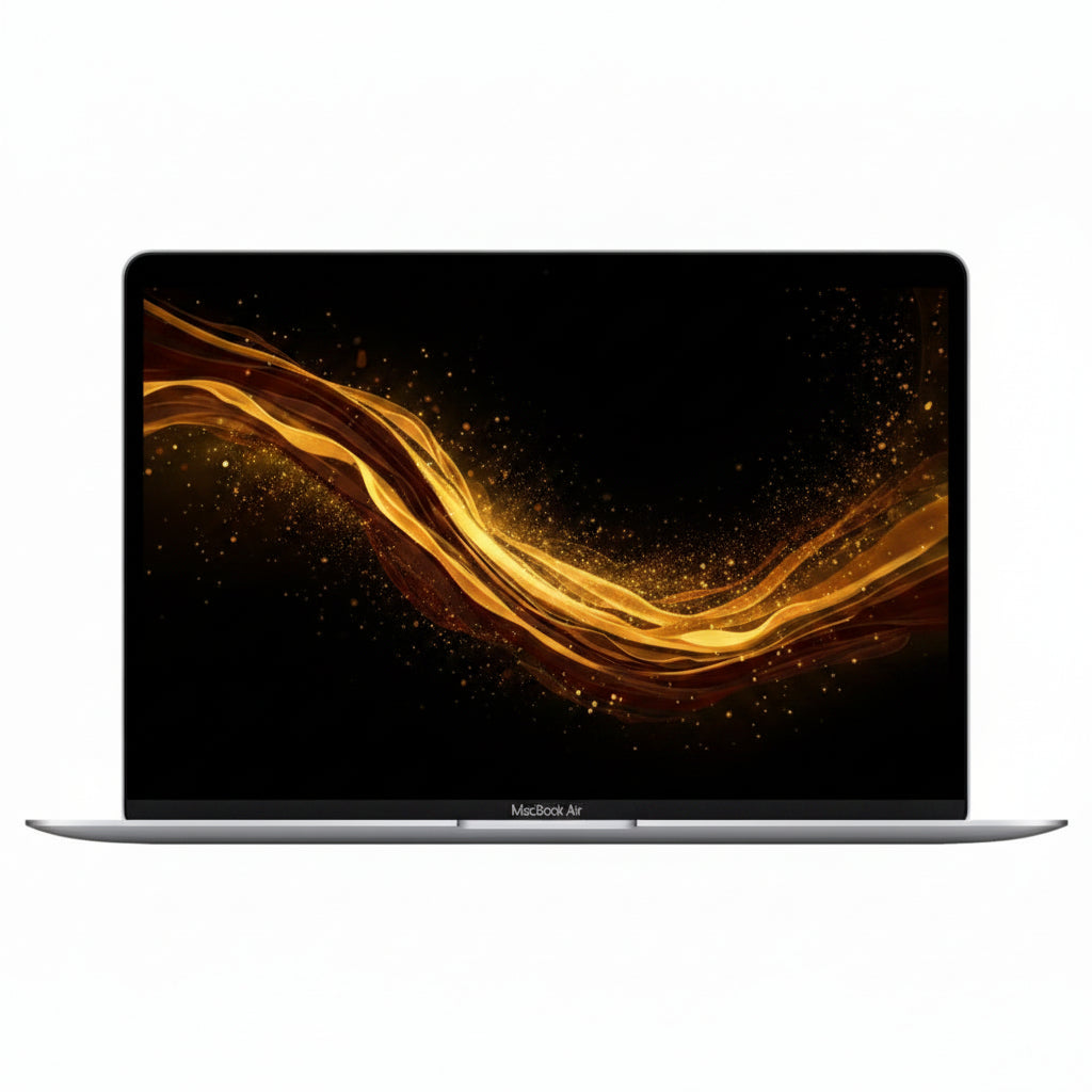Apple MacBook Air 13-inch (2020) M1 7-core GPU 8GB,16GB RAM - 256GB, 512GB, 1TB, 2TB SSD - Space Gray, Silver, Gold Acceptable - Refurbished