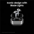Samsung Galaxy Buds 3 Pro - Silver