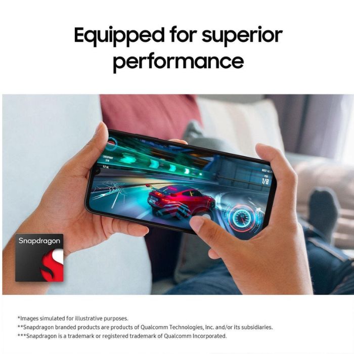 Samsung Galaxy A05s A057F/DS 4GB/128GB – Black