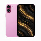 Apple iPhone 16 Plus - 128GB, 256GB, 512GB - Black, White, Pink, Teal & Ultramarine