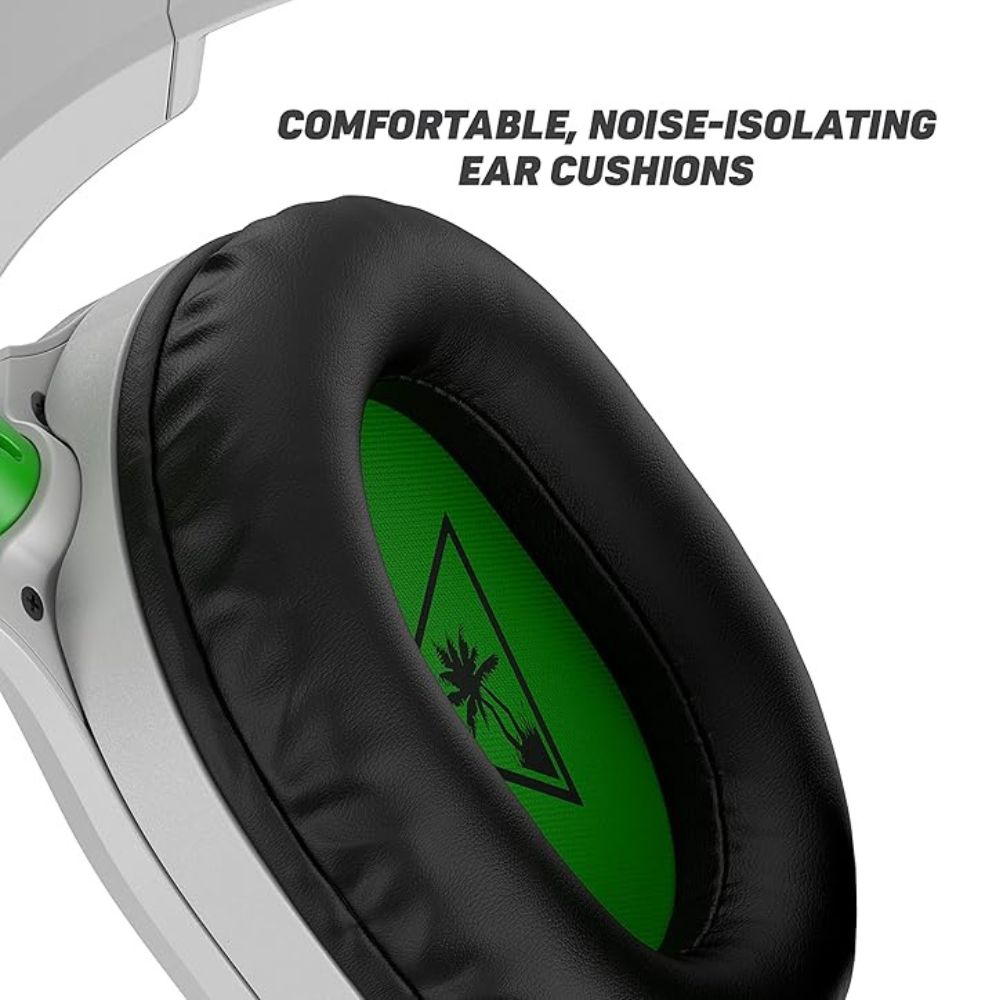 Turtle Beach Recon 70 Gaming Headset - White